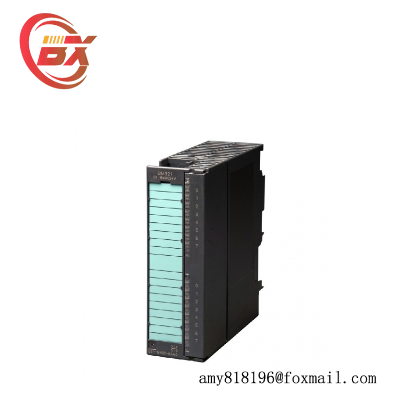 SIEMENS 6ES7321-1BH50-0AA0 Source Input