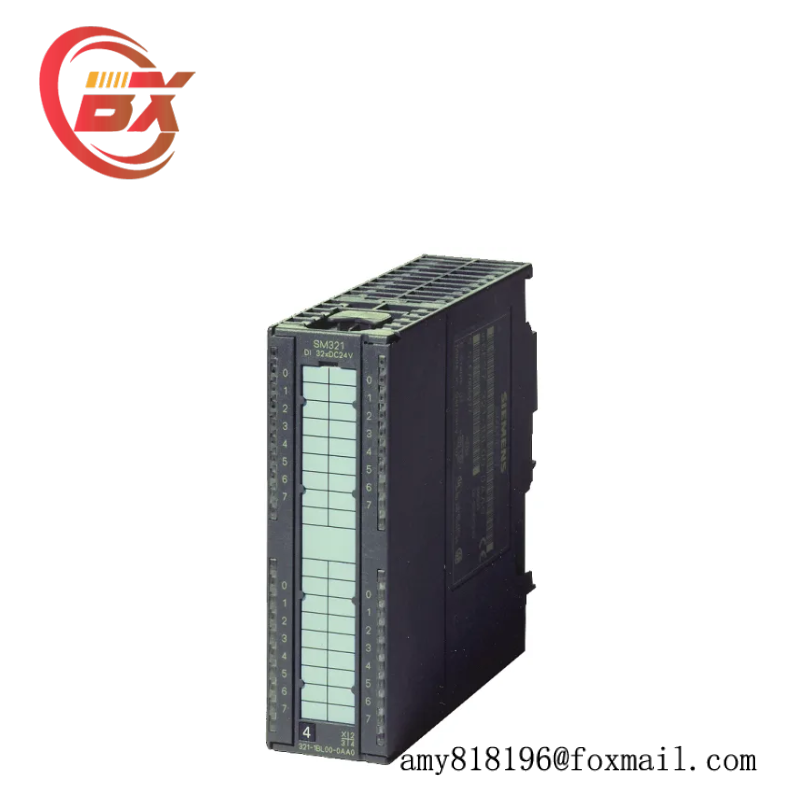 SIEMENS 6ES7321-1BL00-0AA0 Digital input SM 321