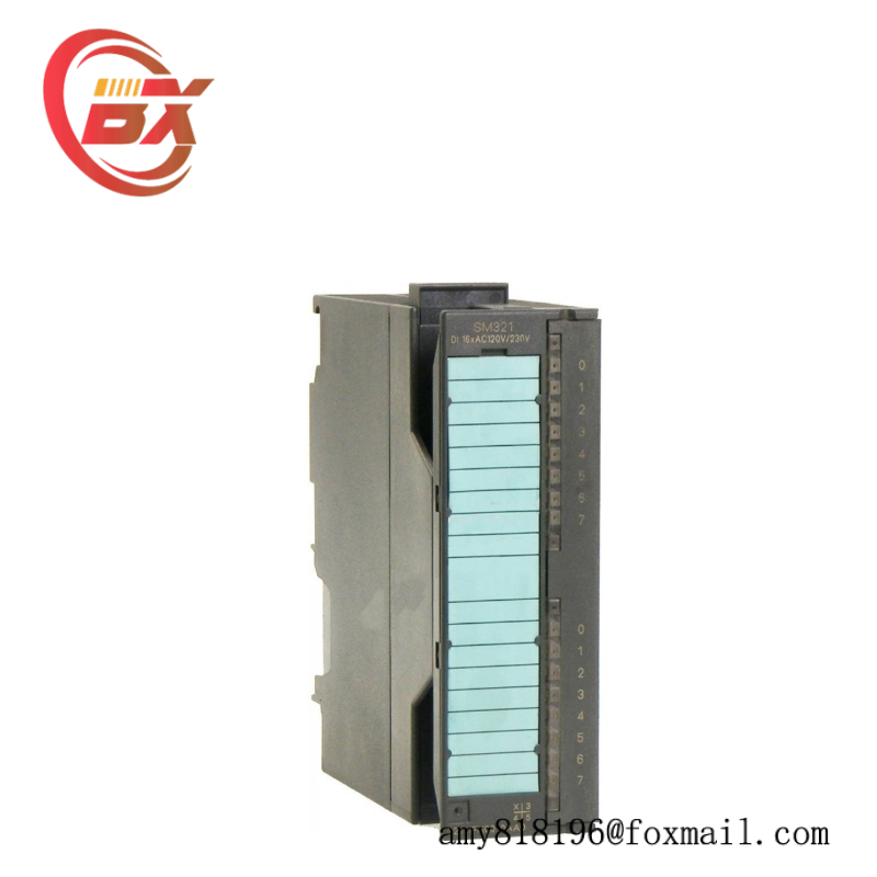 SIEMENS 6ES7321-1FH00-0AA0 Digital input SM 321
