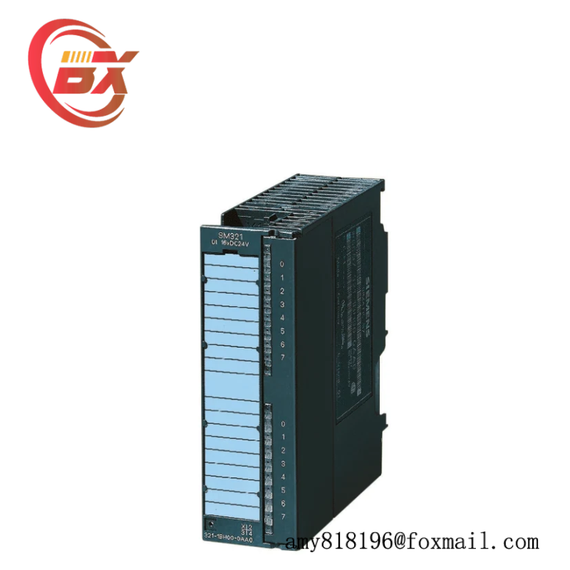 SIEMENS 6ES7321-7BH01-0AB0 Digital input SM 321