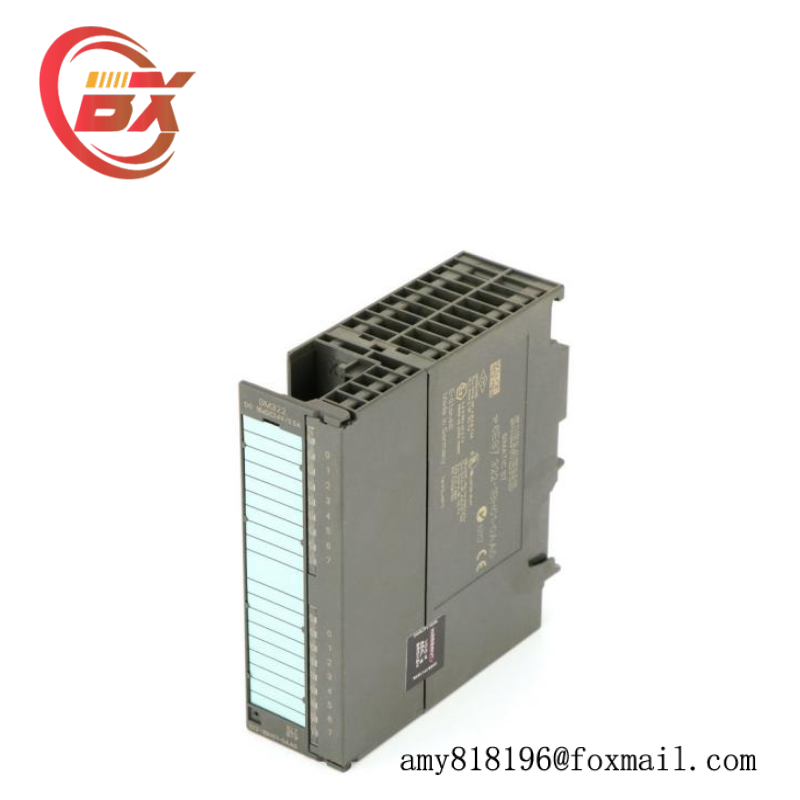 SIEMENS 6ES7322-1BP00-0AA0 digital output SM 322