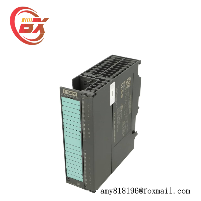SIEMENS 6ES7322-1HH01-0AA0 Digital output SM 322