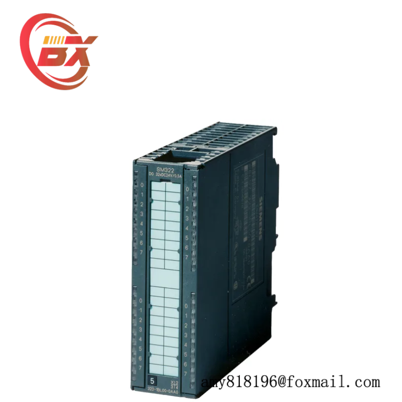 SIEMENS 6ES7322-8BF00-0AB0 Digital output SM 322