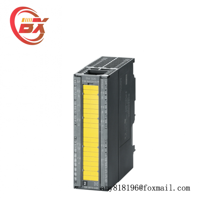 SIEMENS 6ES7326-2BF10-0AB0 Digital Output SM 326