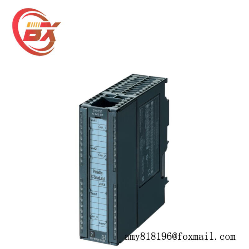 SIEMENS 6ES7331-1KF02-0AB0 Analog input SM 331