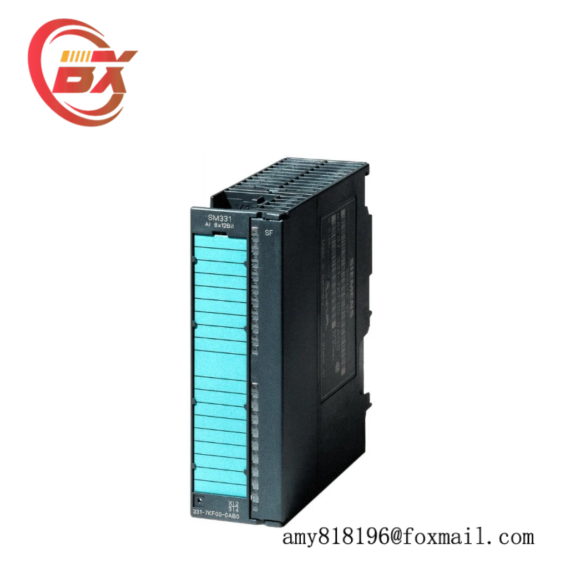 SIEMENS 6ES7331-7KF02-0AB0 Analog input