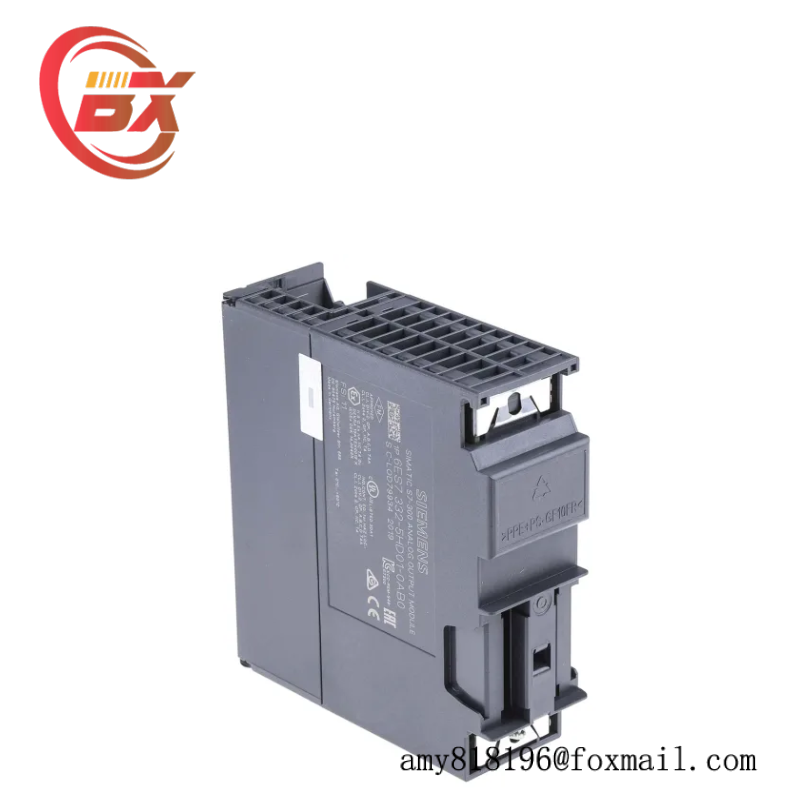 SIEMENS 6ES7331-7PF01-0AB0 Analog input SM 331