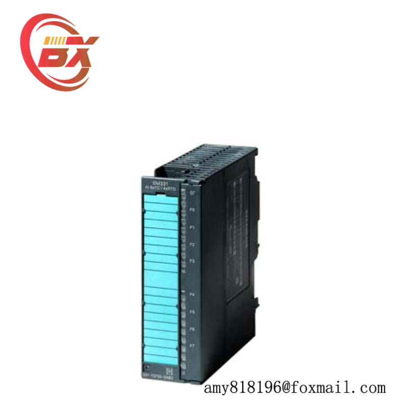 SIEMENS 6ES7331-7SF00-0AB0 SM 331 ANALOG INPUT