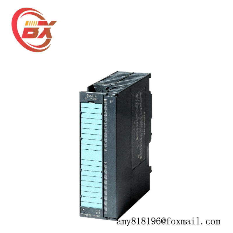 SIEMENS 6ES7332-5HD01-0AB0 Analog output SM 332