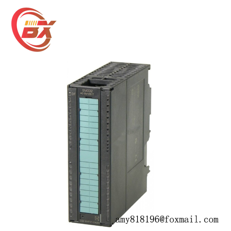 SIEMENS 6ES7332-5HF00-0AB0 Analog output