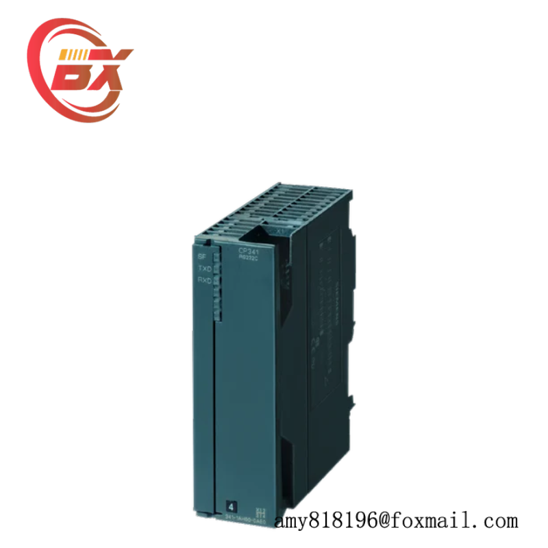 SIEMENS 6ES7341-1AH01-0AE0 Communications processor