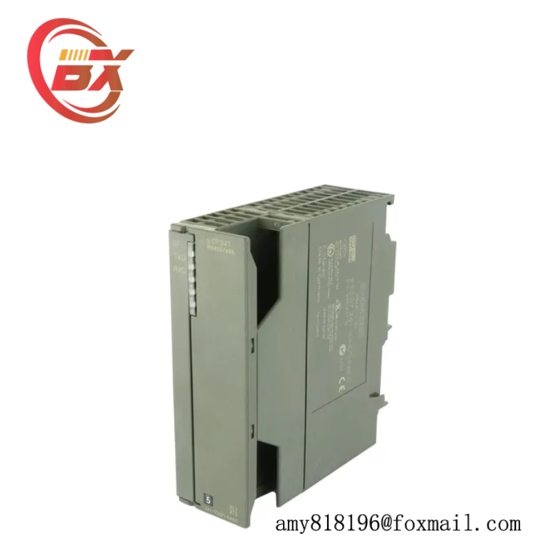 SIEMENS 6ES7341-1CH01-0AE0 Communications processor