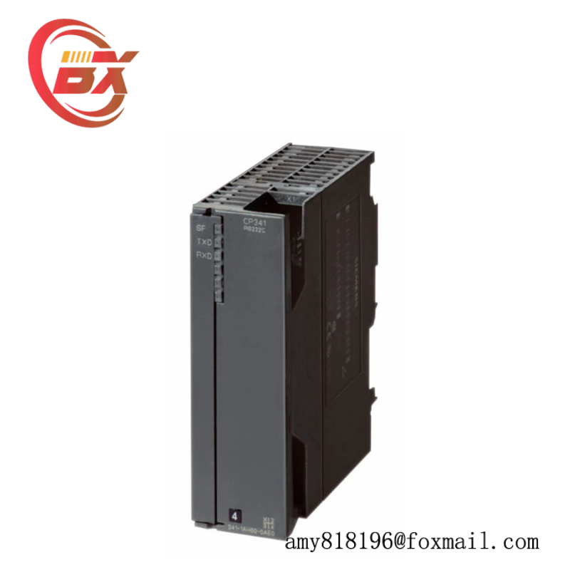 SIEMENS 6ES7341-1CH02-0AE0 Communications processor