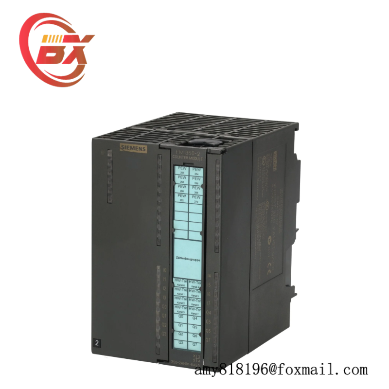 SIEMENS 6ES7350-2AH01-0AE0 Counter module