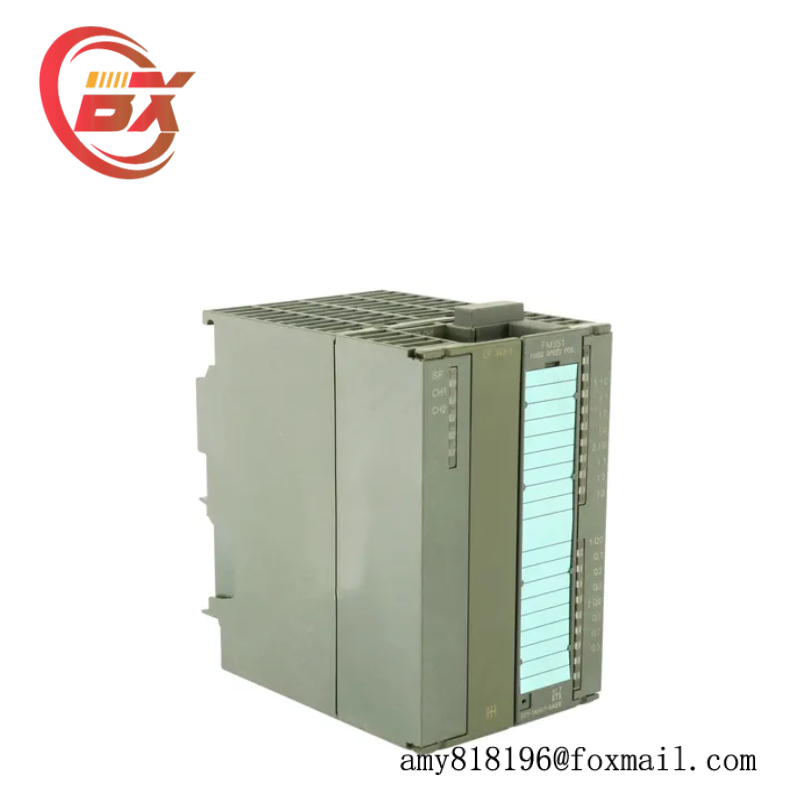 SIEMENS 6ES7351-1AH01-0AE0 POSITIONING MODULE