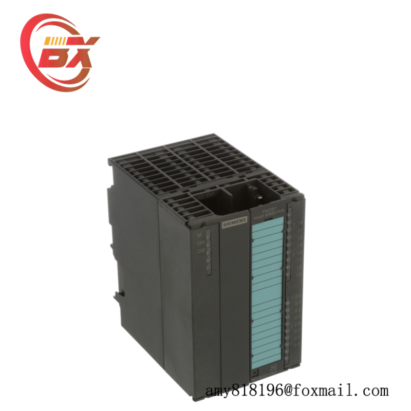 SIEMENS 6ES7351-1AH02-0AE0 positioning module FM 351