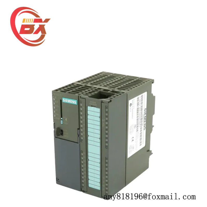 SIEMENS 6ES7352-5AH00-0AE0 BOOLEAN PROCESSOR