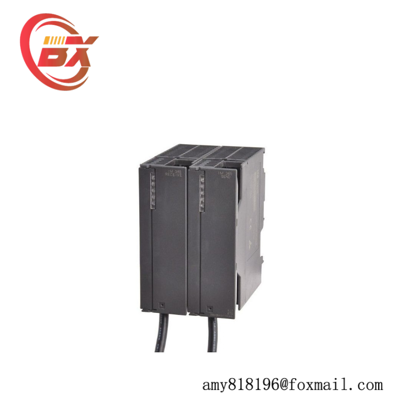 SIEMENS 6ES7365-0BA01-0AA0 Interf. mod. IM365, w/o K-BUS
