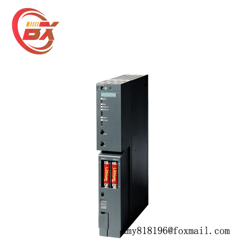 SIEMENS 6ES7407-0KA01-0AA0 Power supply PS407 10A