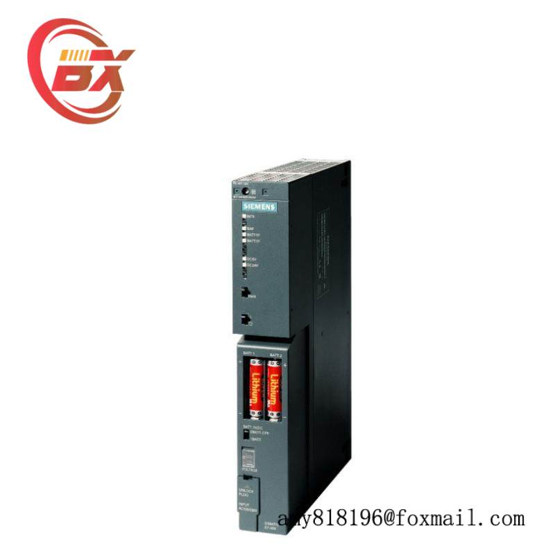 SIEMENS 6ES7407-0RA02-0AA0 Power supply PS407