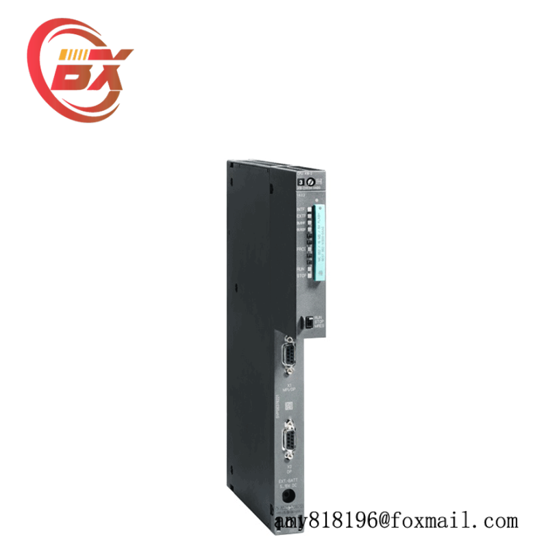 SIEMENS 6ES7416-2XK02-0AB0 CPU 416-2 DP Processor Module