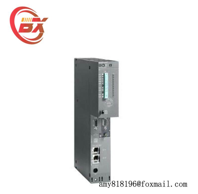 SIEMENS 6ES7416-3FR05-0AB0 Central processing unit