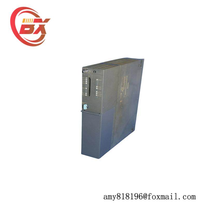 SIEMENS 6ES7417-4HL01-0AB0 CENTRAL UNIT