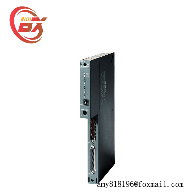 SIEMENS 6ES7461-0AA01-0AA0 RECEIVER INTERF. MOD