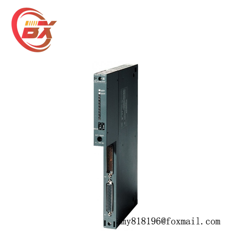SIEMENS 6ES7461-3AA00-7AA0 TERMINATOR FOR