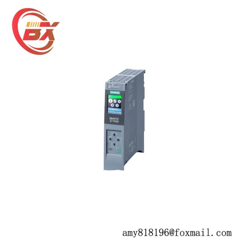 SIEMENS 6ES7513-1AL02-0AB0 Central Processing Unit