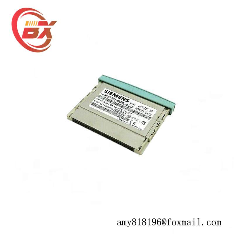 SIEMENS 6ES7951-0KF00-0AA0 Simatic S7 Memory Card