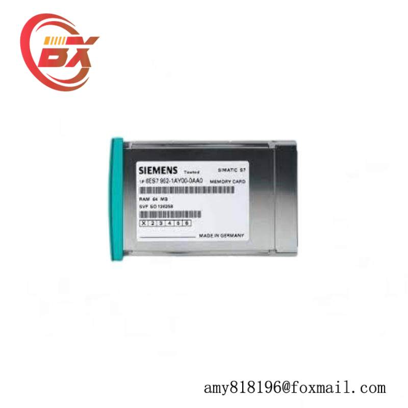 SIEMENS 6ES7952-1KM00-0AA0 memory card for S7-400