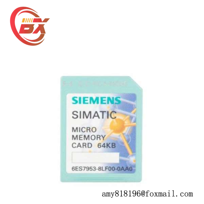 SIEMENS 6ES7953-8LF00-0AA0 MICRO MEMORY CARD