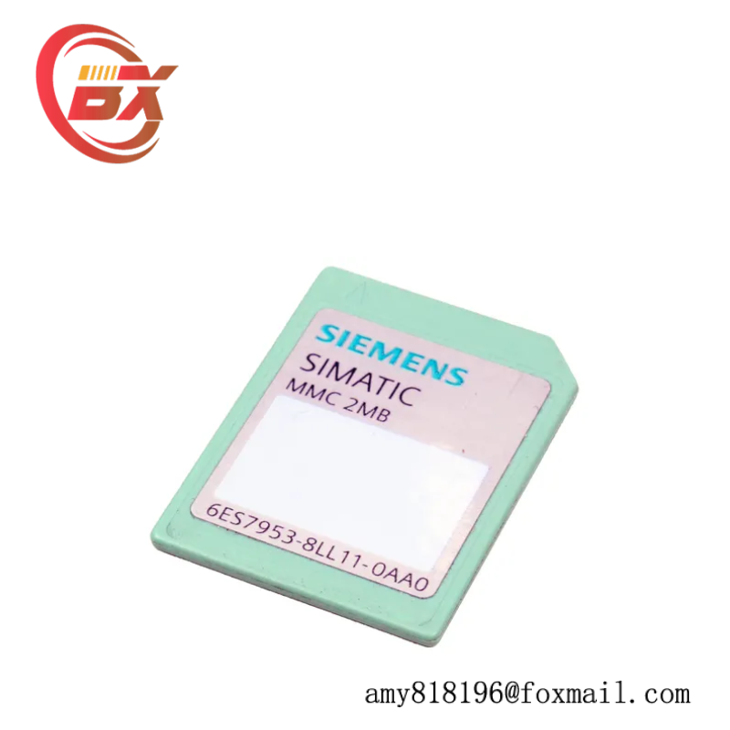 SIEMENS 6ES7953-8LF11-0AA0 MEMORY CARD