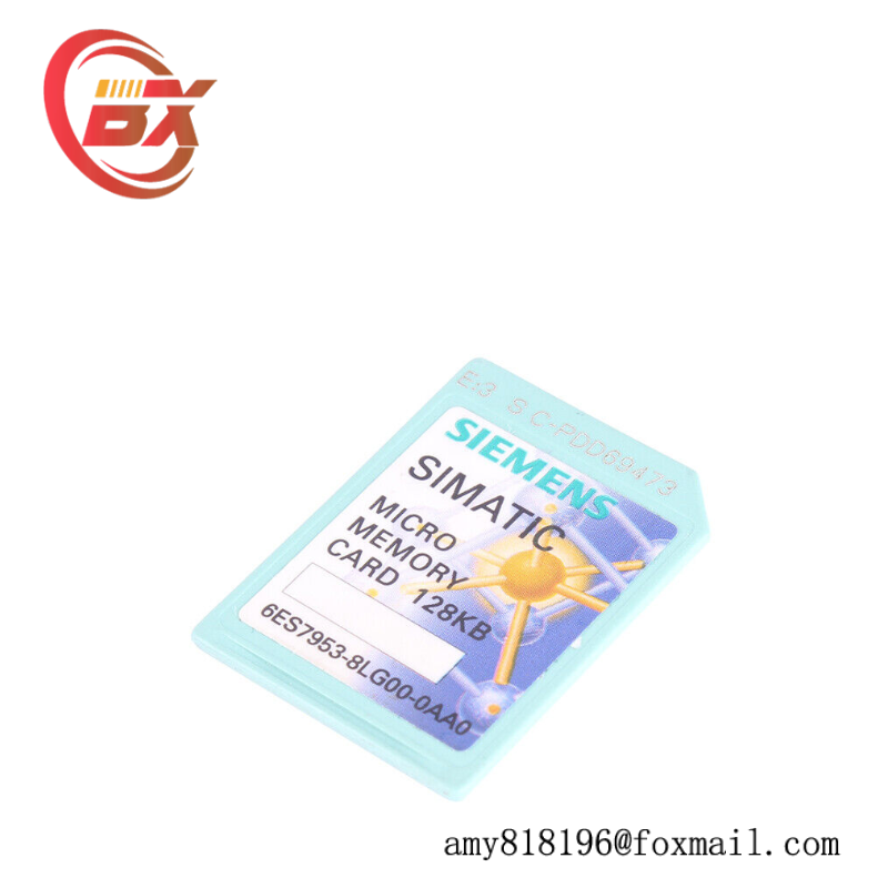 SIEMENS 6ES7953-8LG00-0AA0 MICRO MEMORY CARD