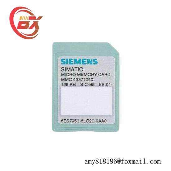 6ES7953-8LG20-0AA0  Siemens Micro Memory Card
