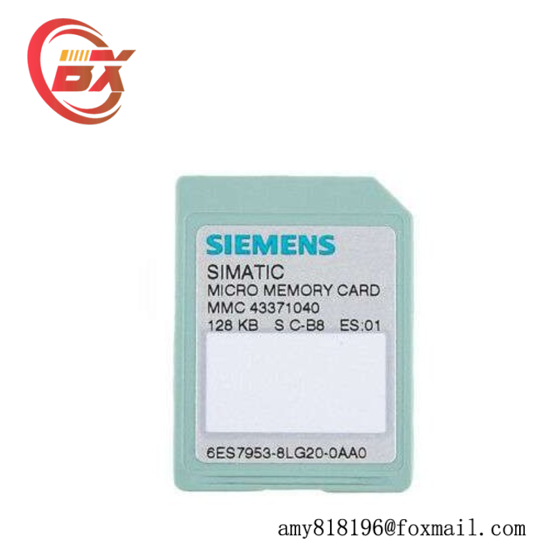 SIEMENS 6ES7953-8LG20-0AA0 Micro Memory Card