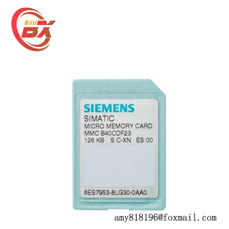 SIEMENS 6ES7953-8LJ30-0AA0 Memory Card