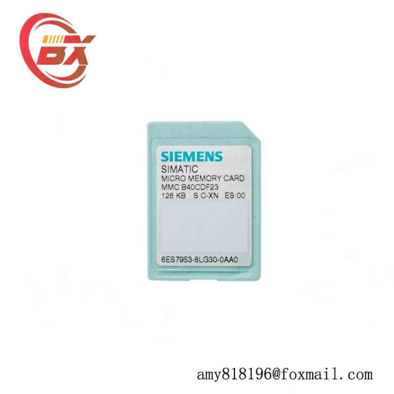 SIEMENS 6ES7953-8LJ31-0AA0 Micro Memory Card