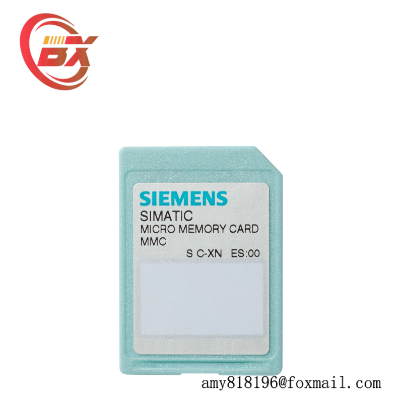 SIEMENS 6ES7953-8LL11-0AA0 MICRO MEMORY CARD
