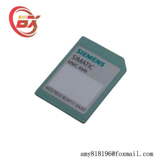 6ES7953-8LM11-0AA0  SIEMENS Micro Memory Card