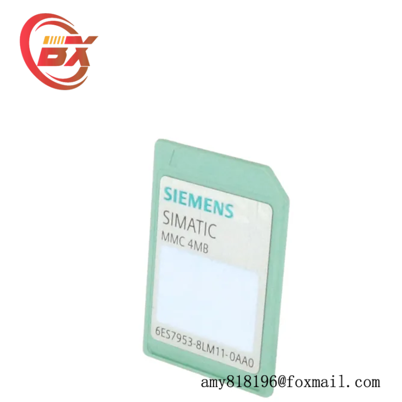 SIEMENS 6ES7953-8LM11-0AA0 MICRO MEMORY CARD