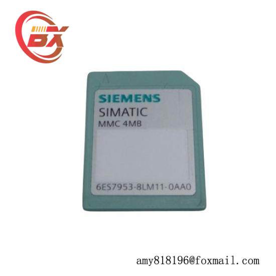6ES7953-8LM11-0AA0  SIEMENS Micro Memory Card