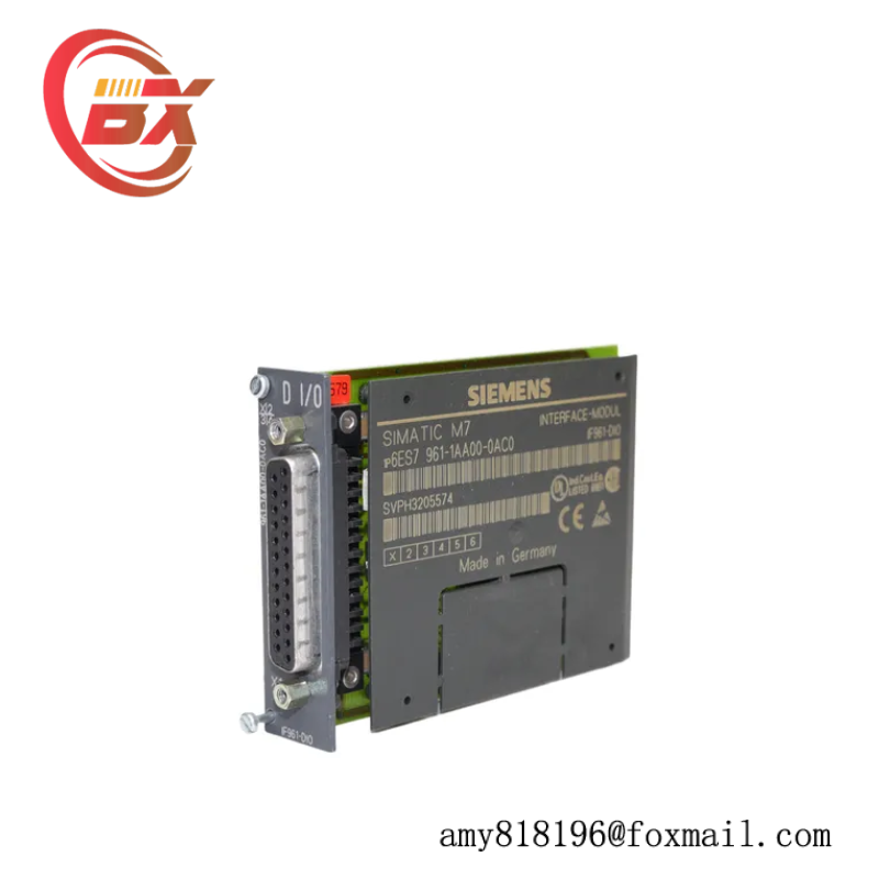 SIEMENS 6ES7961-1AA00-0AC0 digitales I/O Modul