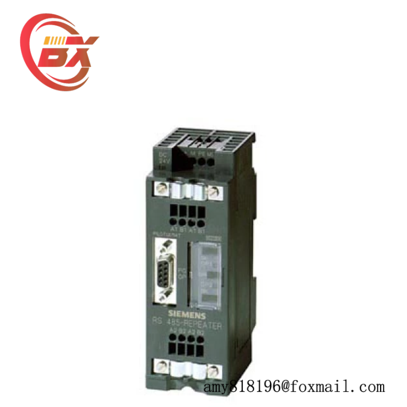 SIEMENS 6ES7972-0AA01-0XA0 PROFIBUS/MPI