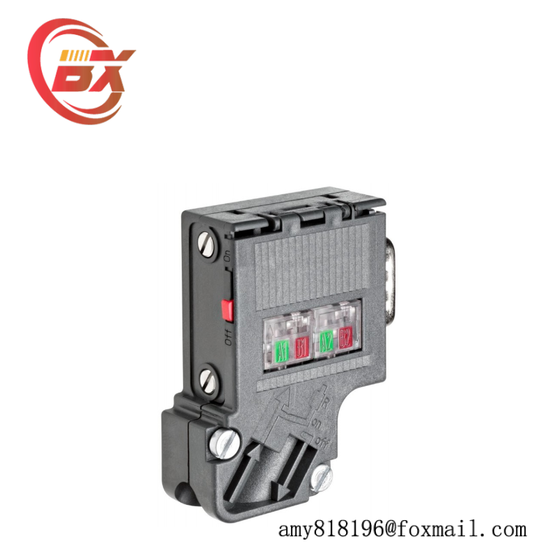 SIEMENS 6ES7972-0BA60-0XA0 BUS CONNECTOR F