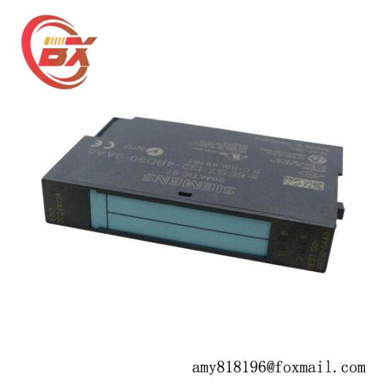 6ES7 132-4BD30-0AA0  Siemens Digital Output Module