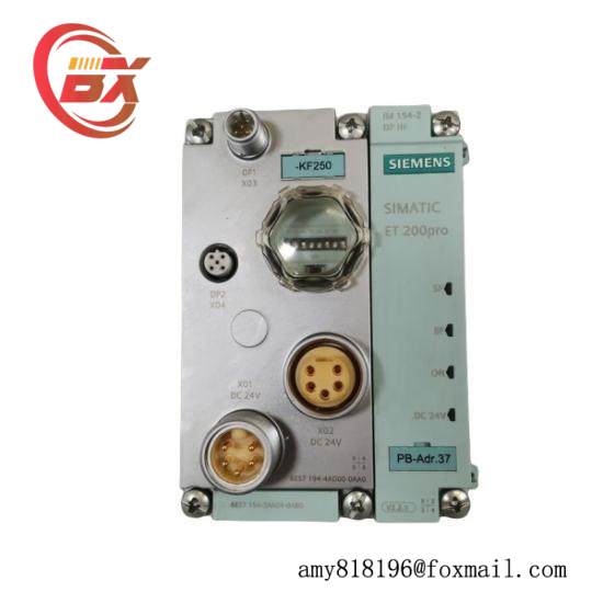 6ES7 194-4AD00-0AA0  Siemens Connection Module