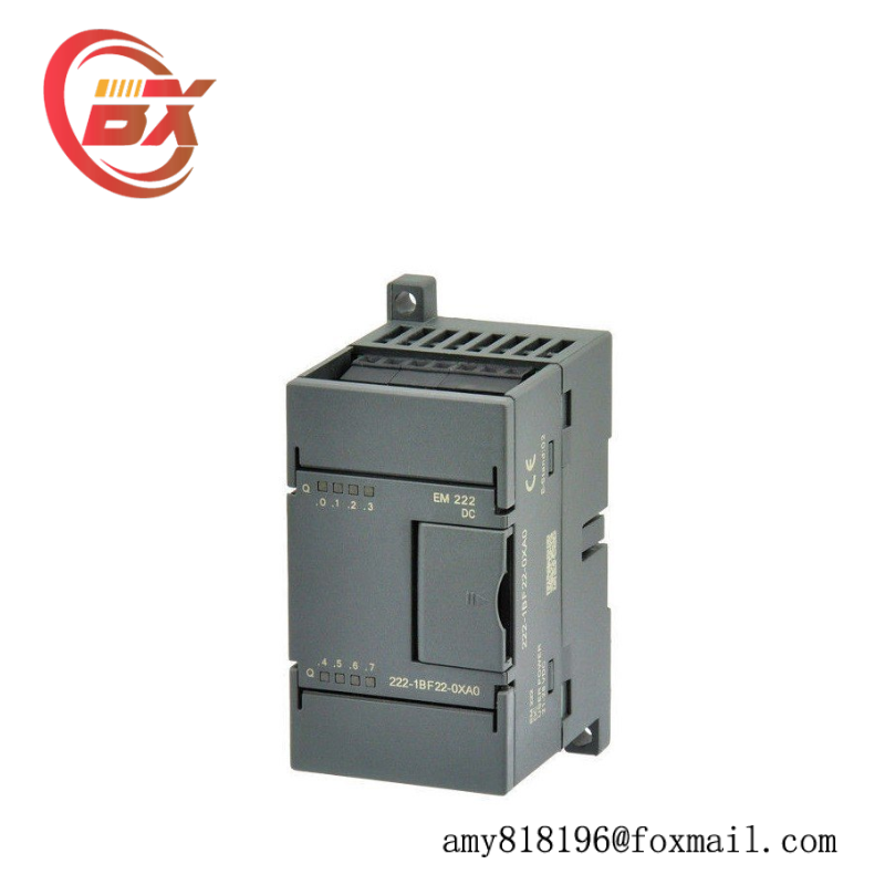 SIEMENS 6ES7 222-1BF22-0XA8 digital output EM 222