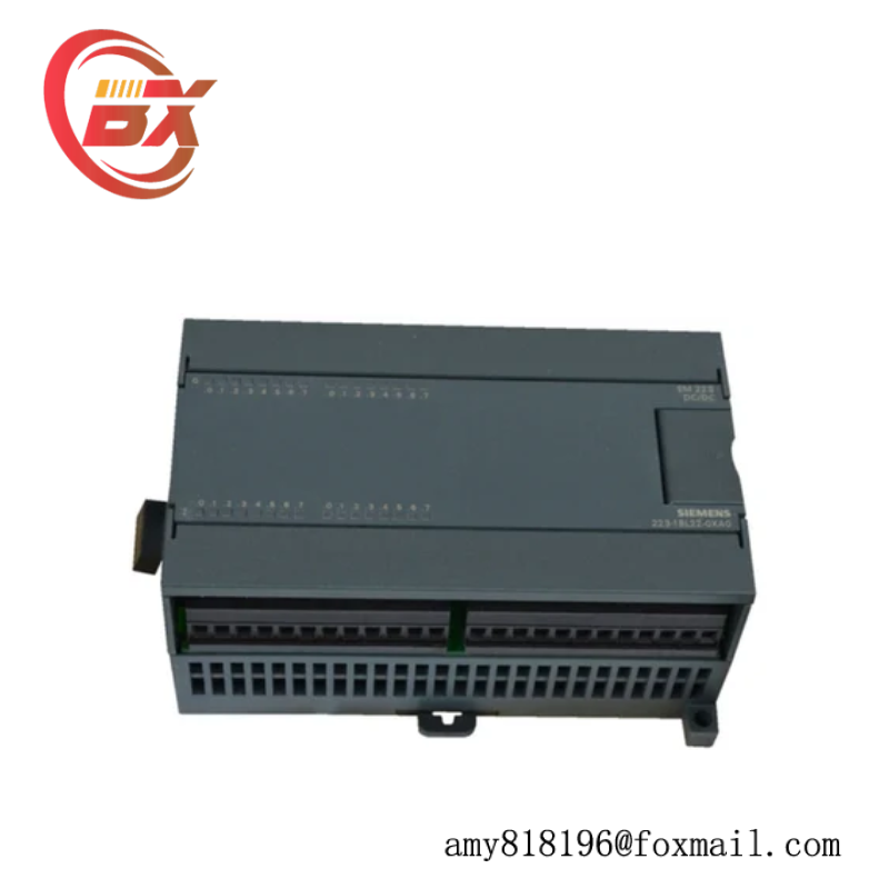 SIEMENS 6ES7 223-1BL22-0XA0 EM 223, 16DI/16DO, DC 24V, 0,75A
